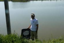 28 мая 2011 года кубок Трапер ловля карпа 2012, Рыбалка карп, Рыбхоз Сенеж 34