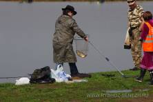 Соревнования Посиделки-1 ловля карпа 2012, Рыбалка карп, Рыбхоз Сенеж 116