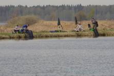 Соревнования Посиделки-1 ловля карпа 2012, Рыбалка карп, Рыбхоз Сенеж 148