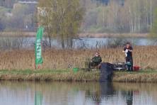 Соревнования Посиделки-1 ловля карпа 2012, Рыбалка карп, Рыбхоз Сенеж 28