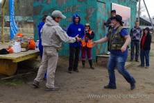 Соревнования Посиделки-1 ловля карпа 2012, Рыбалка карп, Рыбхоз Сенеж 385