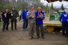 Соревнования Посиделки-1 ловля карпа 2012, Рыбалка карп, Рыбхоз Сенеж 423
