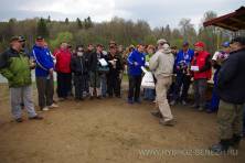 Соревнования Посиделки-1 ловля карпа 2012, Рыбалка карп, Рыбхоз Сенеж 436