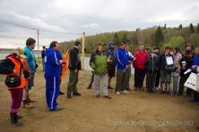 Соревнования Посиделки-1 ловля карпа 2012, Рыбалка карп, Рыбхоз Сенеж 437