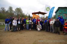 Соревнования Посиделки-1 ловля карпа 2012, Рыбалка карп, Рыбхоз Сенеж 442