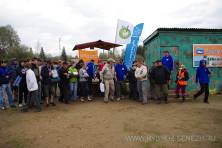 Соревнования Посиделки-1 ловля карпа 2012, Рыбалка карп, Рыбхоз Сенеж 443