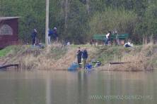 Соревнования Посиделки-1 ловля карпа 2012, Рыбалка карп, Рыбхоз Сенеж 80