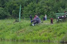 Соревнования Посиделки-2 ловля карпа 2012, Рыбалка карп, Рыбхоз Сенеж 206