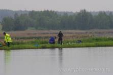Соревнования Посиделки-2 ловля карпа 2012, Рыбалка карп, Рыбхоз Сенеж 224