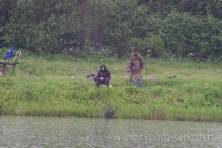 Соревнования Посиделки-2 ловля карпа 2012, Рыбалка карп, Рыбхоз Сенеж 290