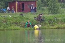 Соревнования Посиделки-2 ловля карпа 2012, Рыбалка карп, Рыбхоз Сенеж 328
