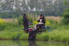 Соревнования Посиделки-2 ловля карпа 2012, Рыбалка карп, Рыбхоз Сенеж 335