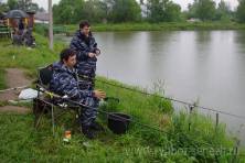 Соревнования Посиделки-2 ловля карпа 2012, Рыбалка карп, Рыбхоз Сенеж 422