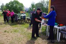 Соревнования Посиделки-2 ловля карпа 2012, Рыбалка карп, Рыбхоз Сенеж 561