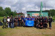 Соревнования Посиделки-2 ловля карпа 2012, Рыбалка карп, Рыбхоз Сенеж 594