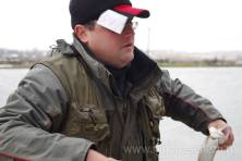 Рыбалка форель 03 ноября 2012 года, ловля форели, Рыбхоз Сенеж 298