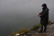Рыбалка форель 03 ноября 2012 года, ловля форели, Рыбхоз Сенеж 303