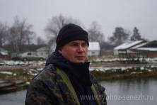Рыбалка форель 03 ноября 2012 года, ловля форели, Рыбхоз Сенеж 397
