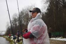 Рыбалка форель 03 ноября 2012 года, ловля форели, Рыбхоз Сенеж 413