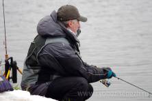 Рыбалка форель 03 ноября 2012 года, ловля форели, Рыбхоз Сенеж 474