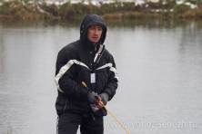 Рыбалка форель 03 ноября 2012 года, ловля форели, Рыбхоз Сенеж 510