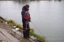 Рыбалка форель 03 ноября 2012 года, ловля форели, Рыбхоз Сенеж 526