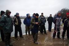 Рыбалка форель 03 ноября 2012 года, ловля форели, Рыбхоз Сенеж 556