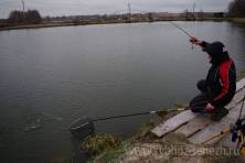 Рыбалка форель, ловля форели, Рыбхоз Сенеж 237