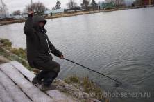 Рыбалка форель, ловля форели, Рыбхоз Сенеж 243