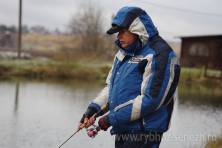 Рыбалка форель, ловля форели, Рыбхоз Сенеж 345