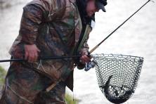 Рыбалка форель, ловля форели, Рыбхоз Сенеж 357