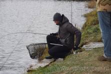 Рыбалка форель, ловля форели, Рыбхоз Сенеж 455