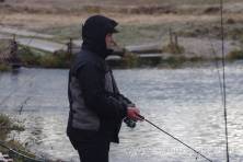 Рыбалка форель, ловля форели, Рыбхоз Сенеж 469