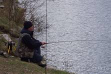 Рыбалка форель, ловля форели, Рыбхоз Сенеж 558