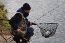 Рыбалка форель, ловля форели, Рыбхоз Сенеж 561