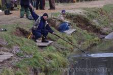Рыбалка форель, ловля форели, Рыбхоз Сенеж 574