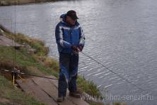 Рыбалка форель, ловля форели, Рыбхоз Сенеж 587