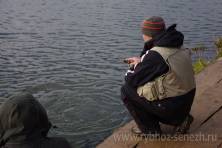 Рыбалка форель, ловля форели, Рыбхоз Сенеж 598
