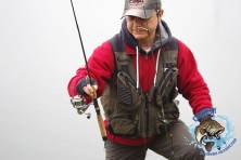 Рыбалка форель поймал-отпусти, ловля форели, Рыбхоз Сенеж 123