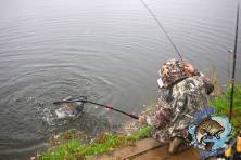 Рыбалка форель поймал-отпусти, ловля форели, Рыбхоз Сенеж 321