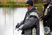 Турнир ветеранов 2016 участники соревнований Рыбалка форель, Рыбхоз Сенеж 156
