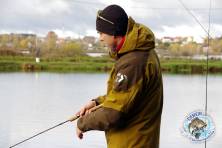 Турнир ветеранов 2016 участники соревнований Рыбалка форель, Рыбхоз Сенеж 179