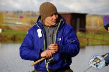 Турнир ветеранов 2016 участники соревнований Рыбалка форель, Рыбхоз Сенеж 208