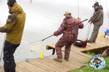 Турнир ветеранов 2016 участники соревнований Рыбалка форель, Рыбхоз Сенеж 358