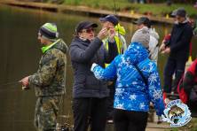 Турнир ветеранов 2016 участники соревнований Рыбалка форель, Рыбхоз Сенеж 392
