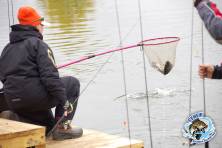 Турнир ветеранов 2016 участники соревнований Рыбалка форель, Рыбхоз Сенеж 425