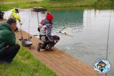 Турнир ветеранов 2016 участники соревнований Рыбалка форель, Рыбхоз Сенеж 516