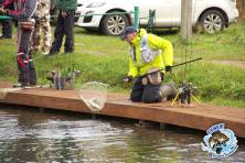 Турнир ветеранов 2016 участники соревнований Рыбалка форель, Рыбхоз Сенеж 528
