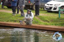 Турнир ветеранов 2016 участники соревнований Рыбалка форель, Рыбхоз Сенеж 539