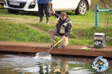 Турнир ветеранов 2016 участники соревнований Рыбалка форель, Рыбхоз Сенеж 637